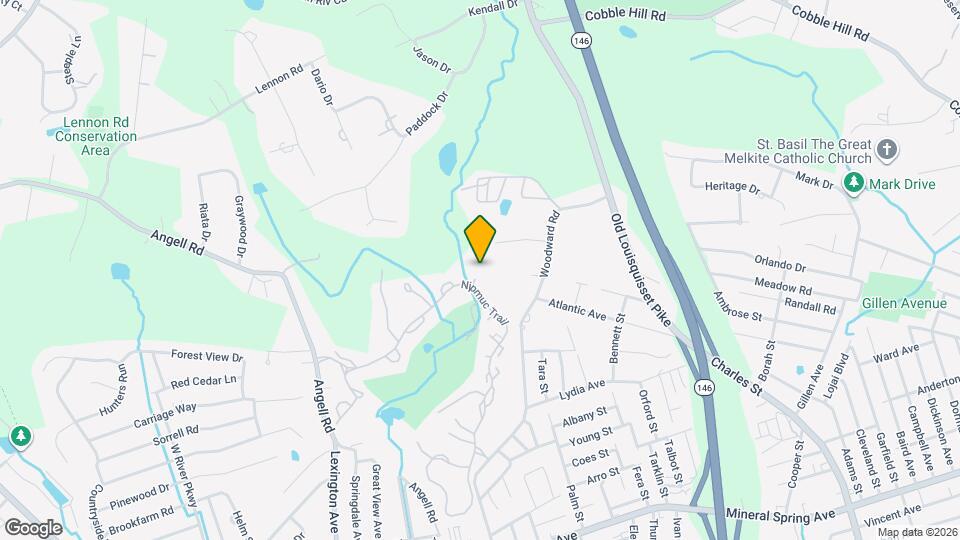 29 D Swan Ct Map and Location Details