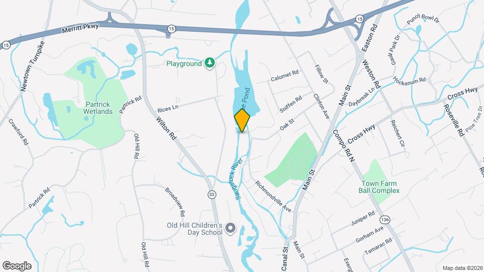 69 Richmondville Ave Map and Location Details