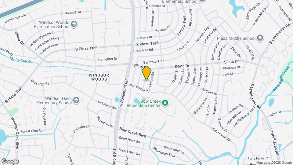 424 Kingswood Pl Map and Location Details
