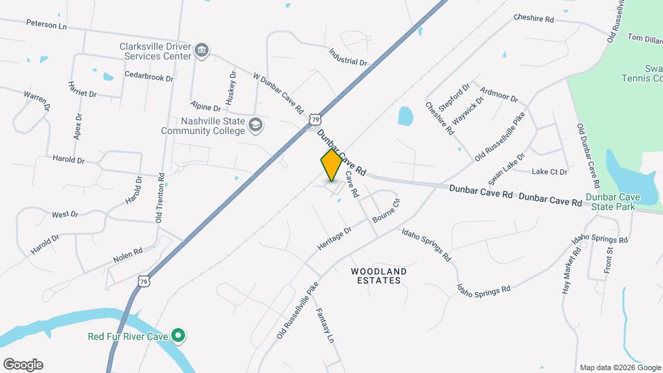180 Cave Rd, Unit SI FL2-ID1612762P Map and Location Details