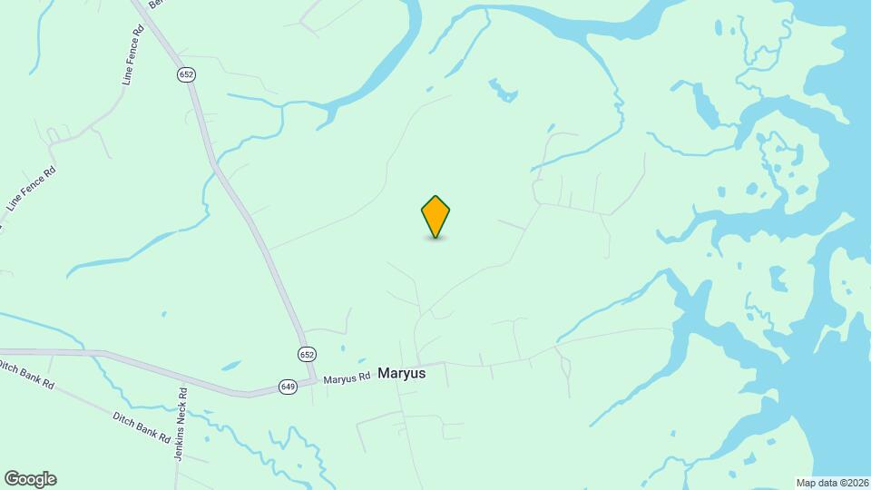 2679 Everetts Ln Map and Location Details