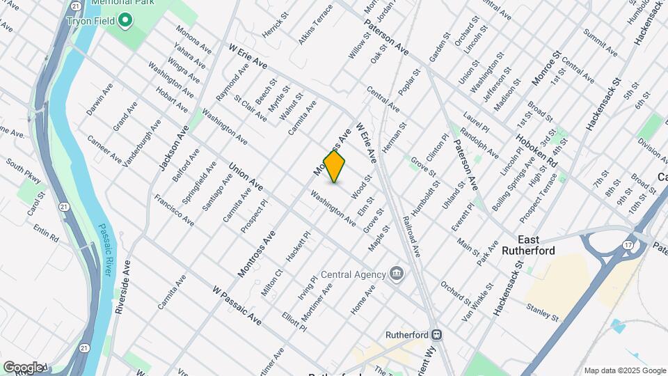 85 Beckwith Pl Map and Location Details