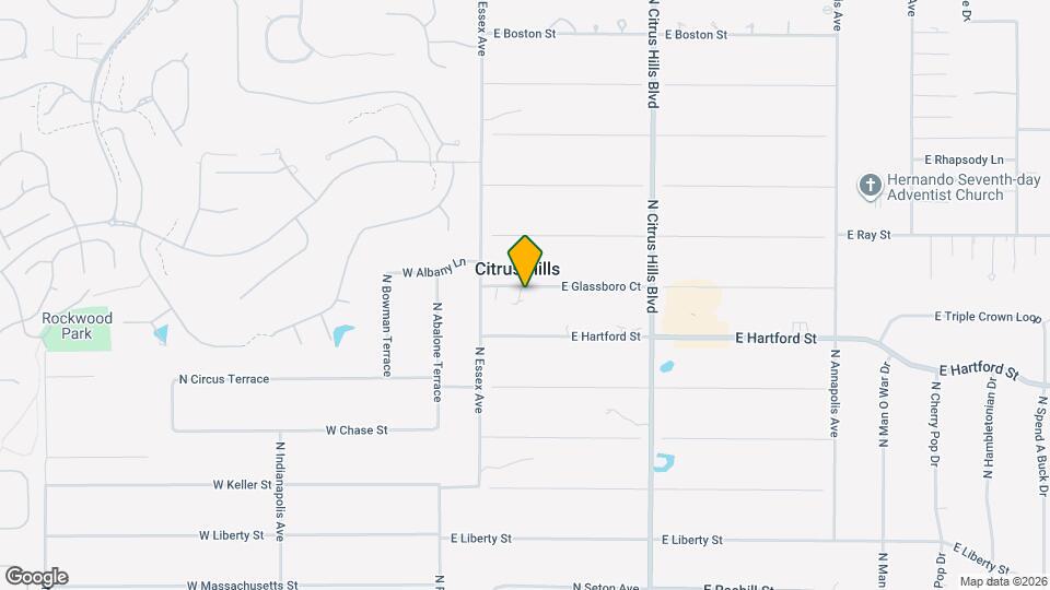 Greenbriar of Citrus Hills Condominiums Apartments Hernando, FL