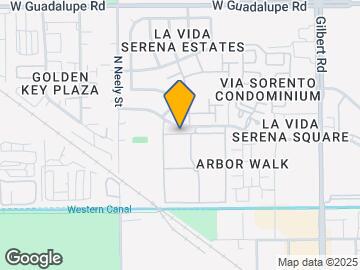 Map Of Downtown Gilbert Gilbert Meadows Apartment And Nearby Gilbert Apartments For Rent | Gilbert,  Az