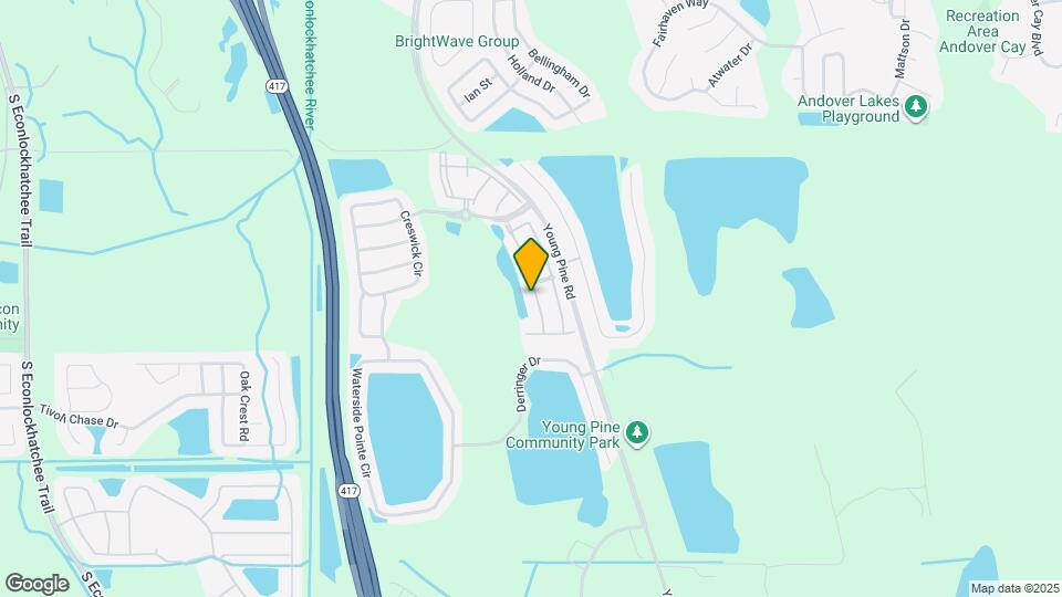 3514 Victoria Pines Dr Map and Location Details