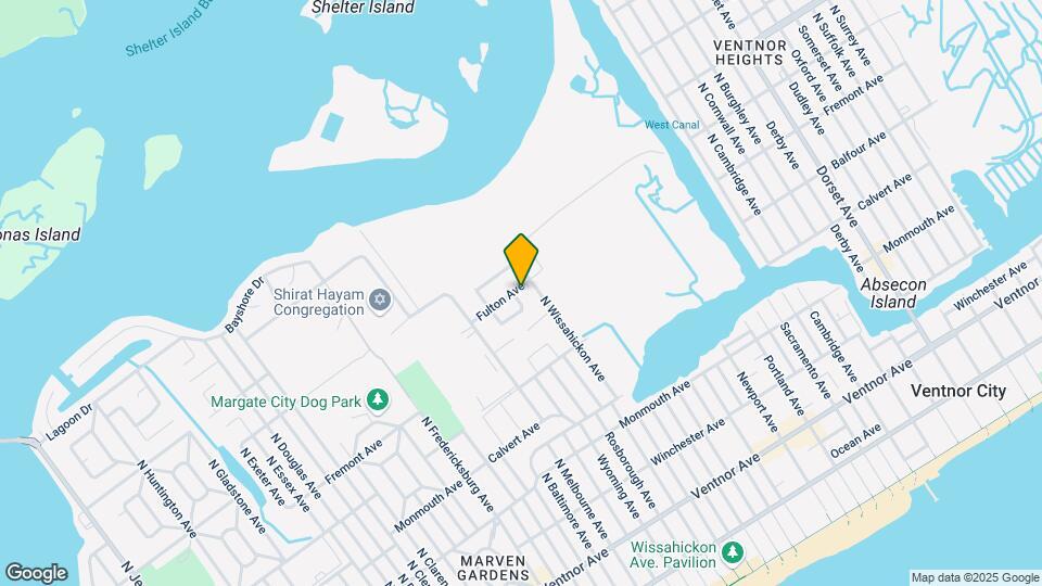 453 Berkshire Dr Map and Location Details