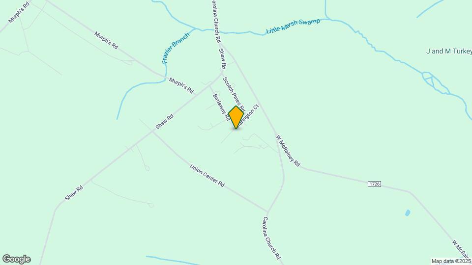 193 Clarington Ct Map and Location Details