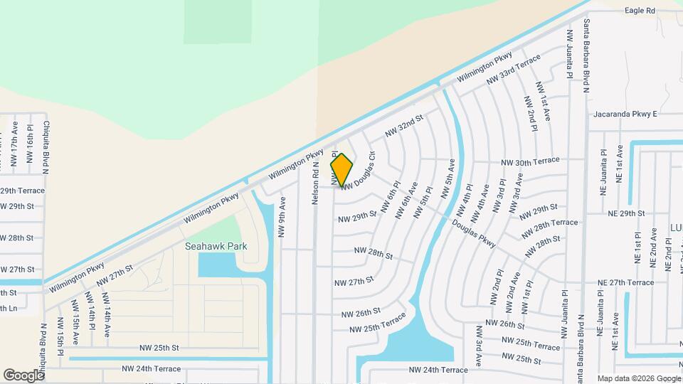 721 NW Douglas Cir Mapa y Detalles de la Ubicación