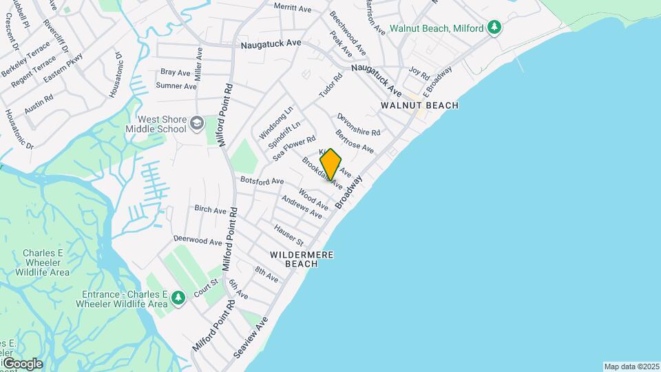 28 Brookdale Ave Map and Location Details