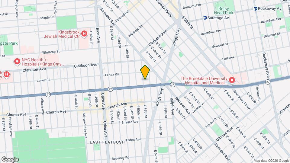 101 E 56th St Map and Location Details