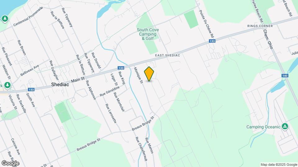 41 Laforest St Map and Location Details