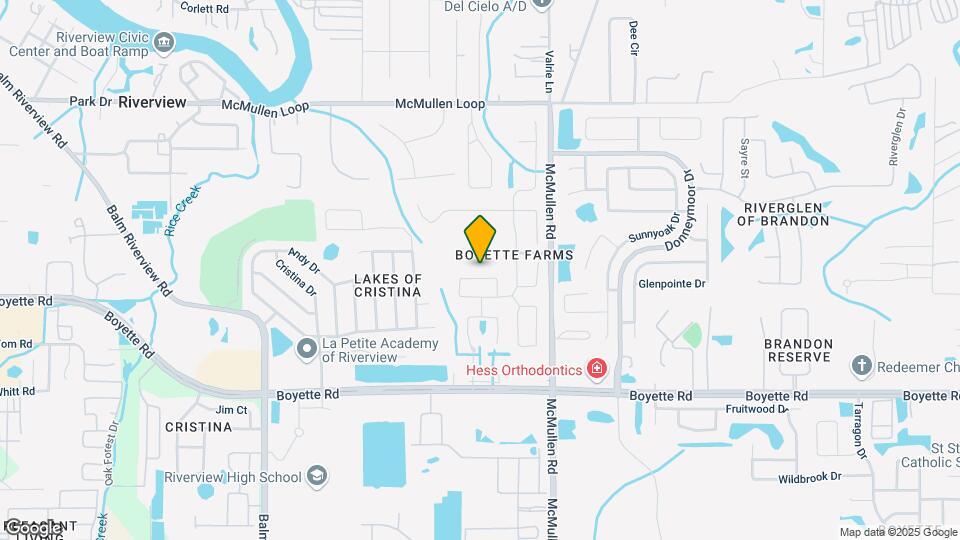 9836 Laurel Ledge Dr Map and Location Details