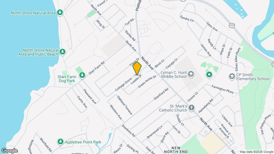 72 Loaldo Dr Map and Location Details