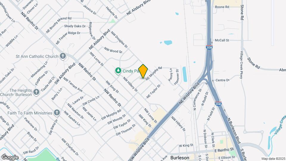 237 NE Murphy Rd Map and Location Details