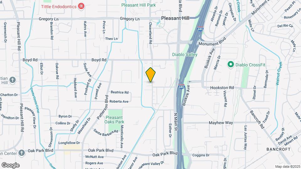 190 Cleaveland Rd, Unit 11 Map and Location Details