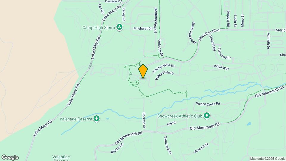 865 Majestic Pines Dr Map and Location Details