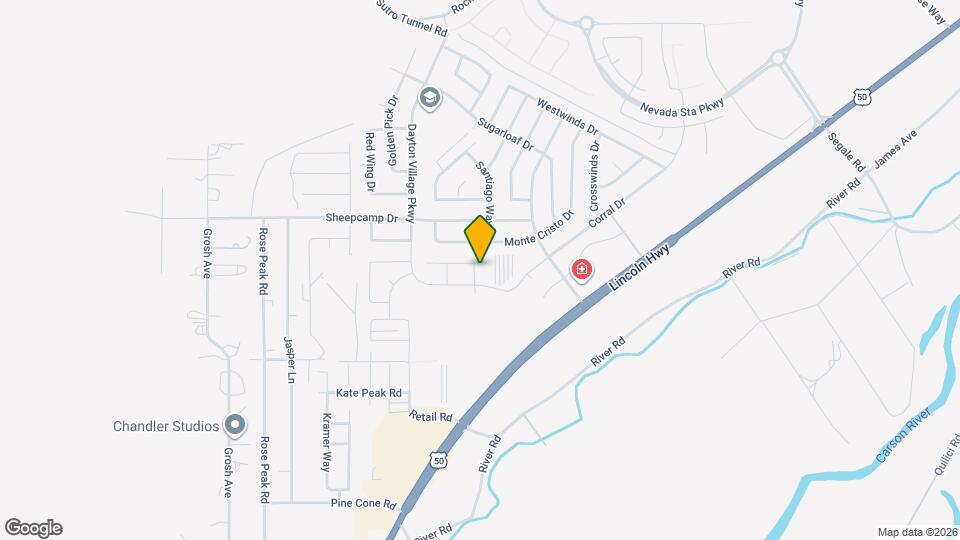 300 Sweetwater Cir Map and Location Details
