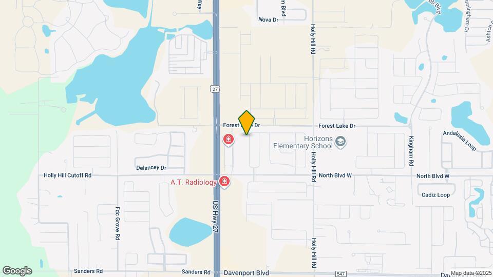 160 Taft Dr Map and Location Details