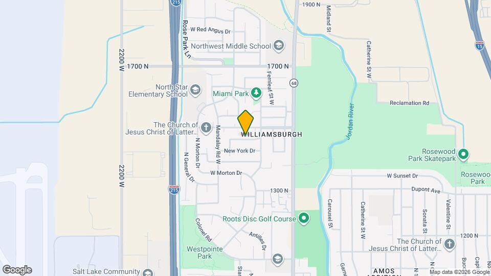 Aspen Cove Townhomes Map and Location Details