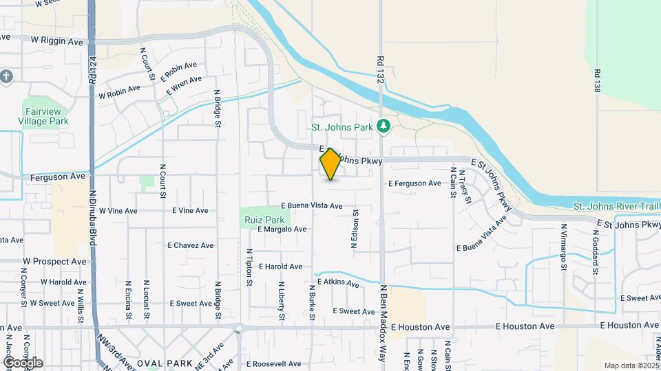 938 E Vine Ct Map and Location Details