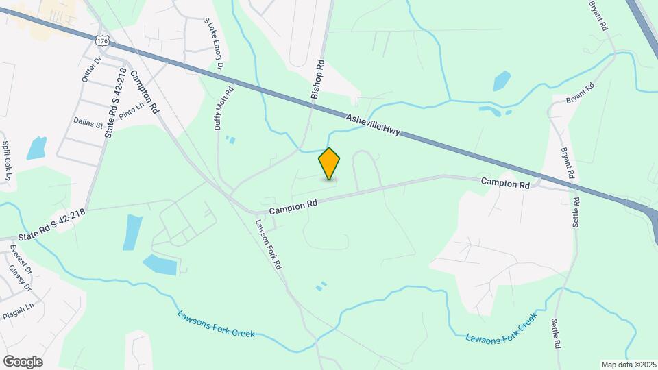 671 Farmstead Trail Map and Location Details