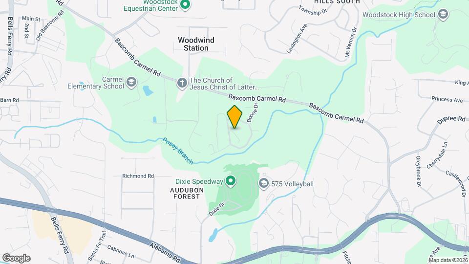 148 Starlifter Ct Mapa y Detalles de la Ubicación
