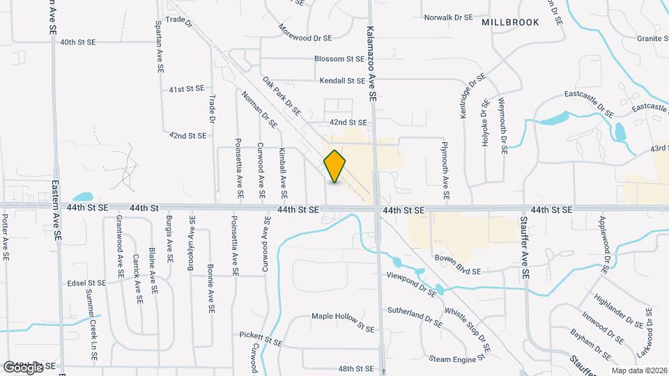4348 Norman Dr SE, Unit 4348 Norman Dr SE Map and Location Details