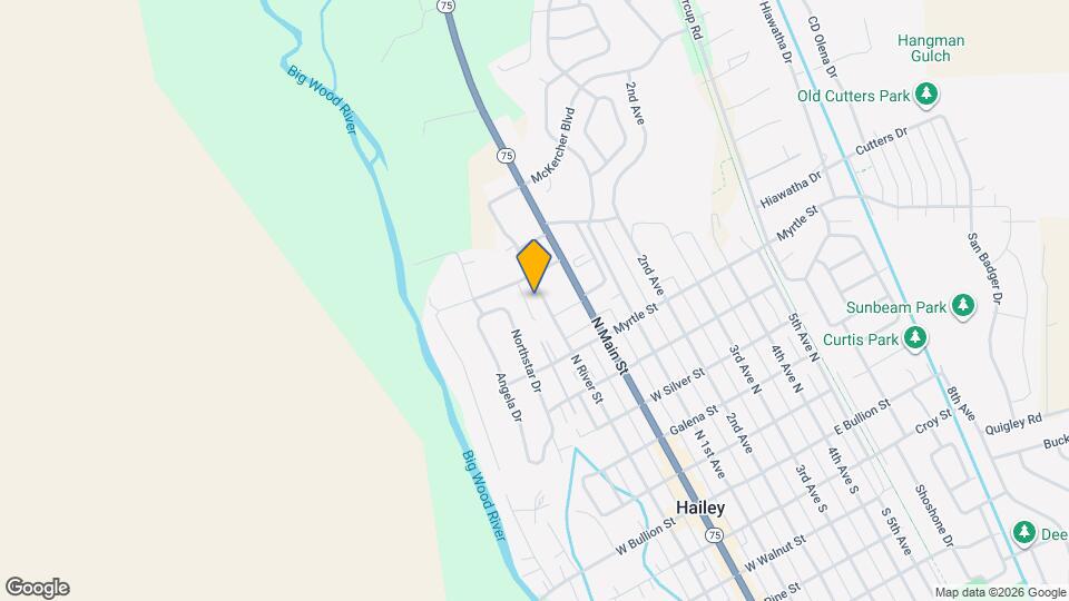 River Street Apartments Hailey, ID Apartments For Rent