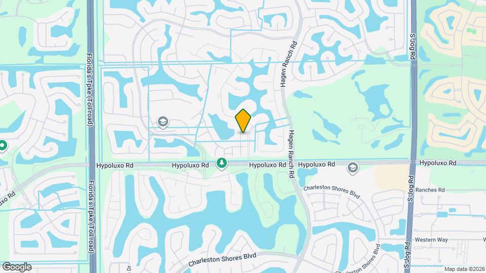 6880 Brook Hollow Rd Mapa y Detalles de la Ubicación