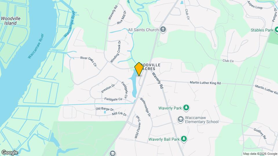 108 Beaver Pond Loop Map and Location Details