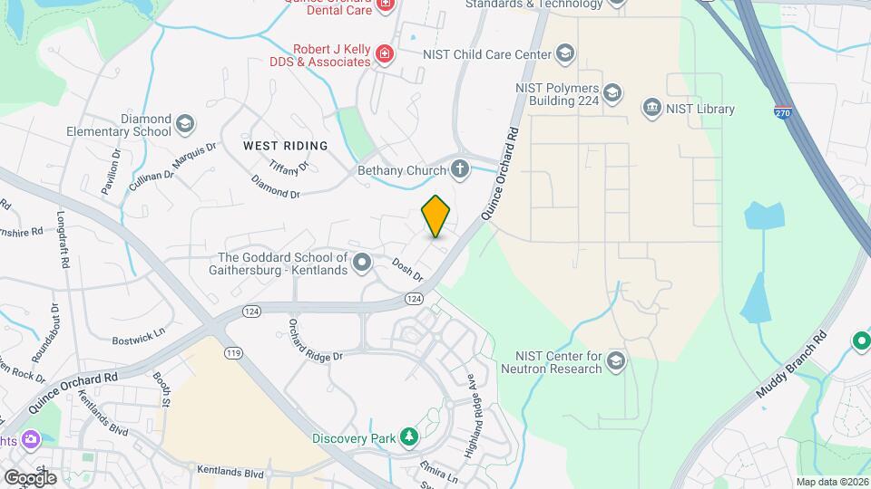 11 Fenceline Dr Map and Location Details