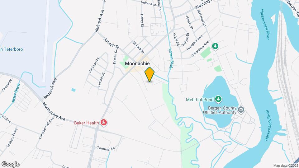 39 E Joseph St Map and Location Details