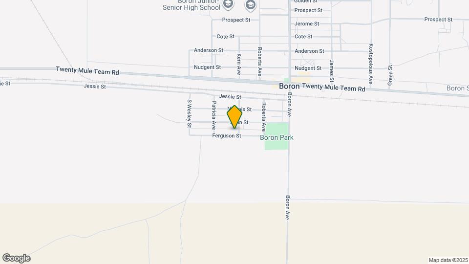 11815 Nancy Ave Map and Location Details