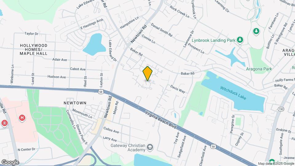 426 Shelter Dr Map and Location Details