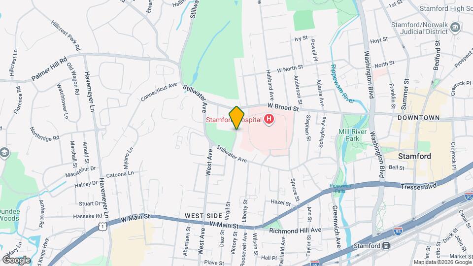 60 Merrell Ave Map and Location Details