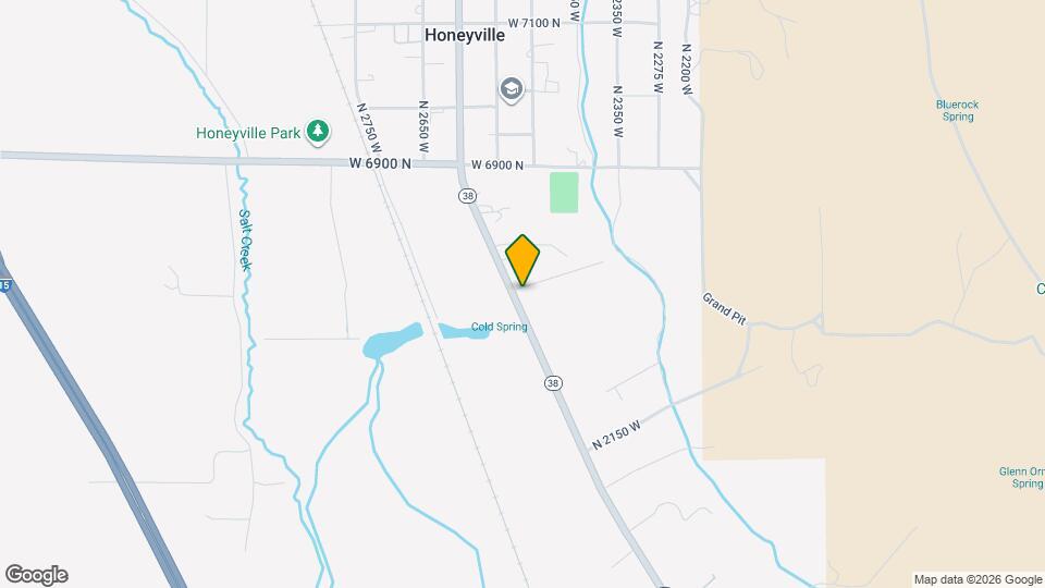 6670 N Hwy 38 Map and Location Details