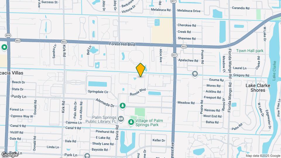 719 Lori Dr Map and Location Details