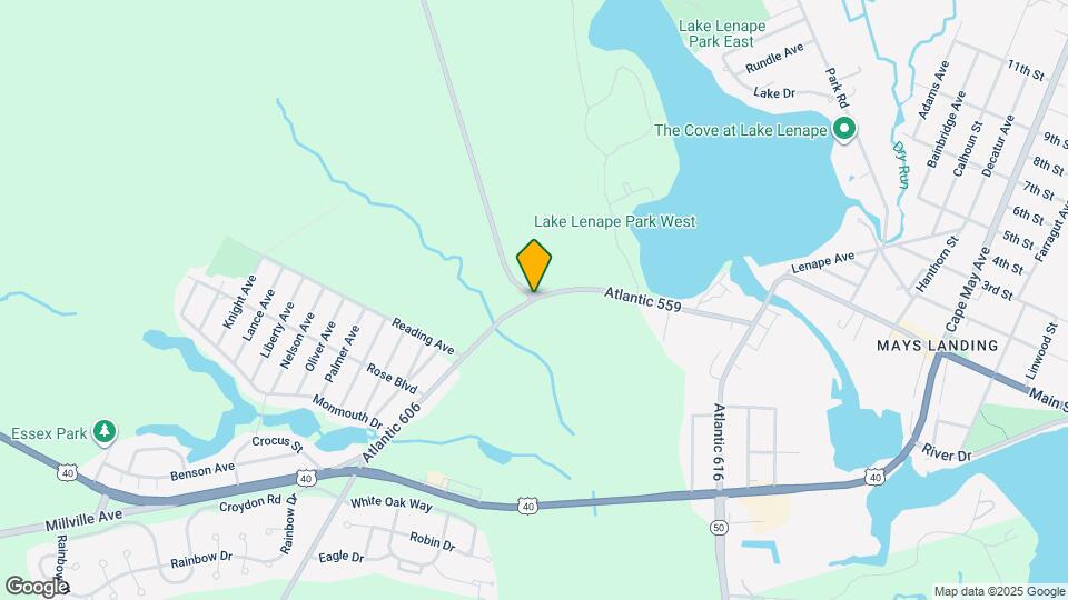 6200 Old Harding Hwy Map and Location Details