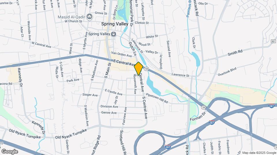 39 S Central Ave Apartments and Nearby Spring Valley Apartments For