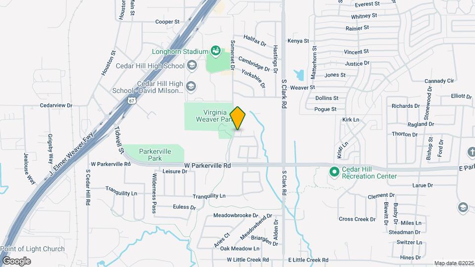 711 Daisy Ct Map and Location Details