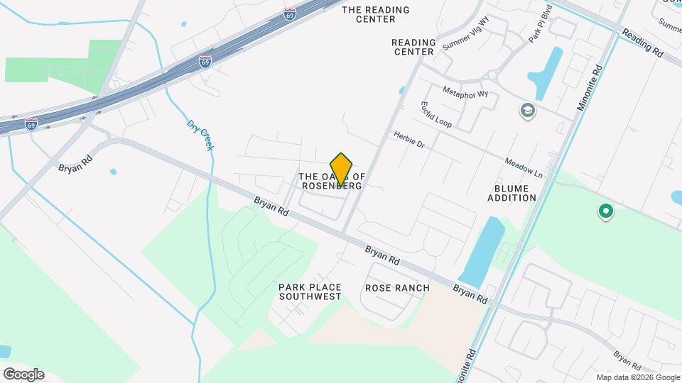 5623 Wagon Wheel Ln Mapa y Detalles de la Ubicación