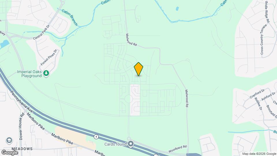 5217 Manor Park Dr Map and Location Details