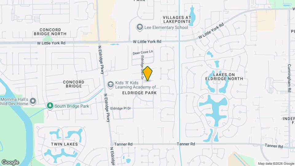 12831 Pheasant Lake Ct Map and Location Details