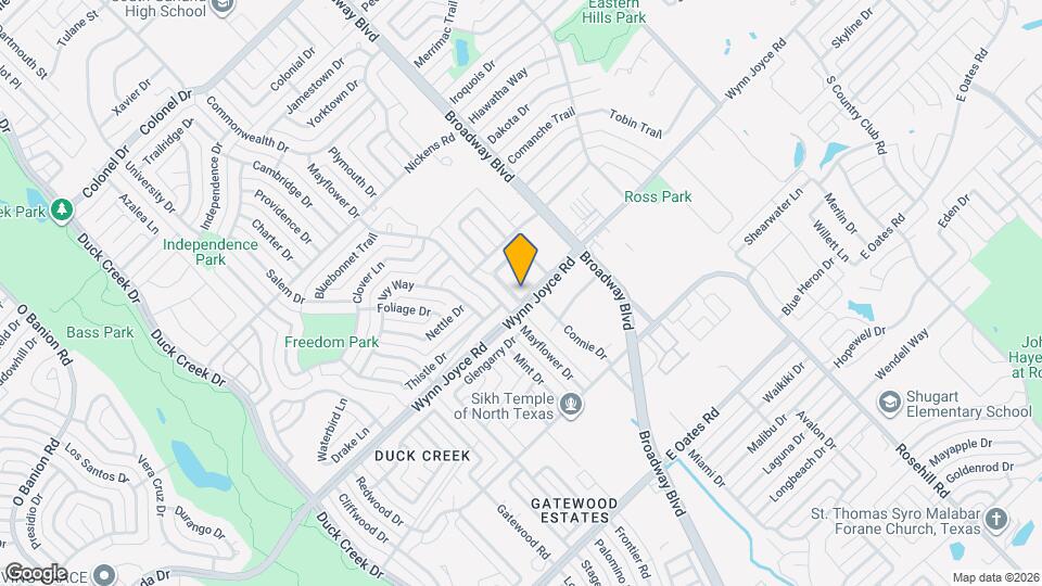 Wyngate Townhomes Garland, TX Apartments For Rent