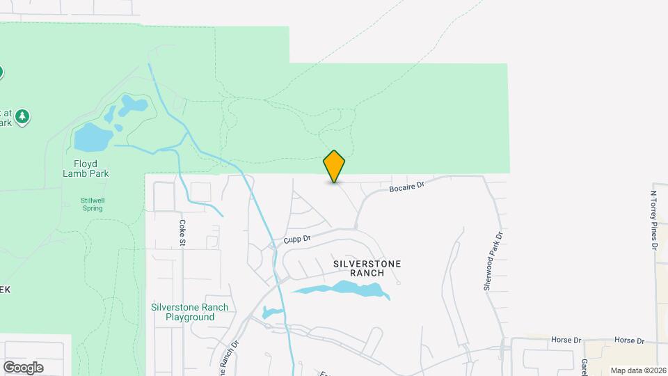 8921 Martin Downs Pl Map and Location Details