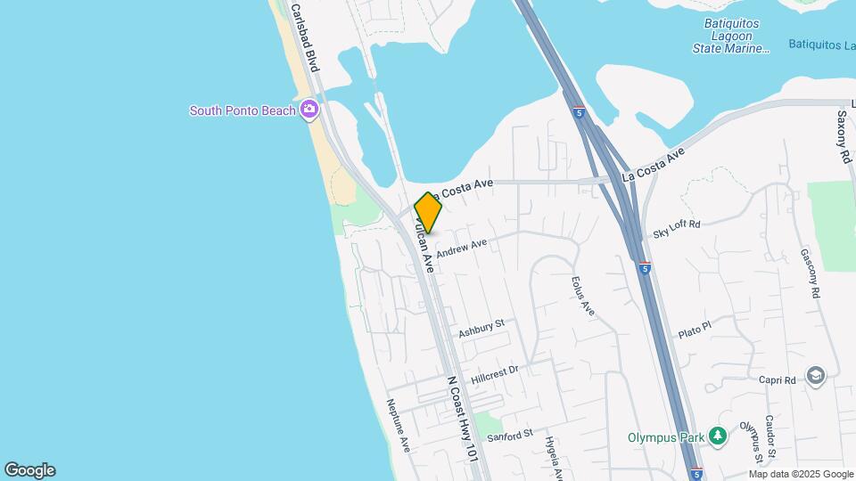 1935 N Vulcan Ave Map and Location Details