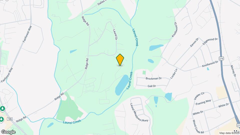 512 Serena Trl Map and Location Details