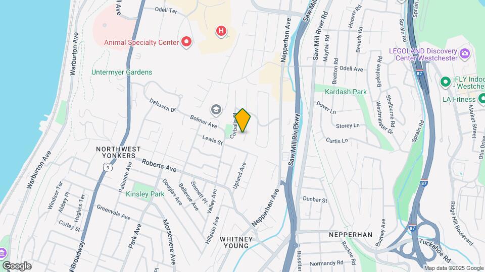 5 Hardy Pl Mapa y Detalles de la Ubicación