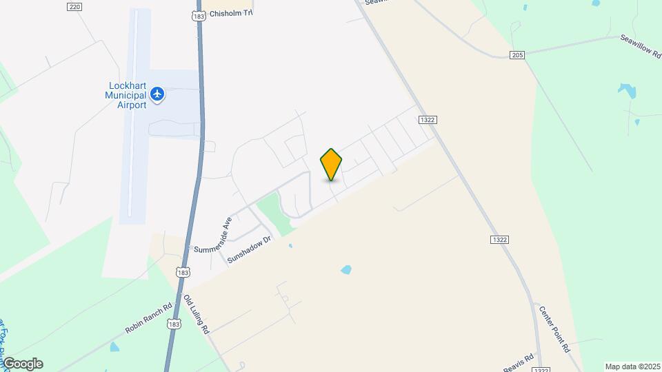 420 Halfmoon Dr Map and Location Details