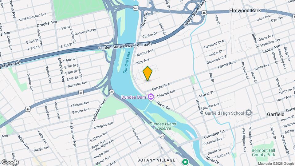 30 Cottage Pl Mapa y Detalles de la Ubicación